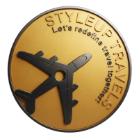 Styleup Travels logo